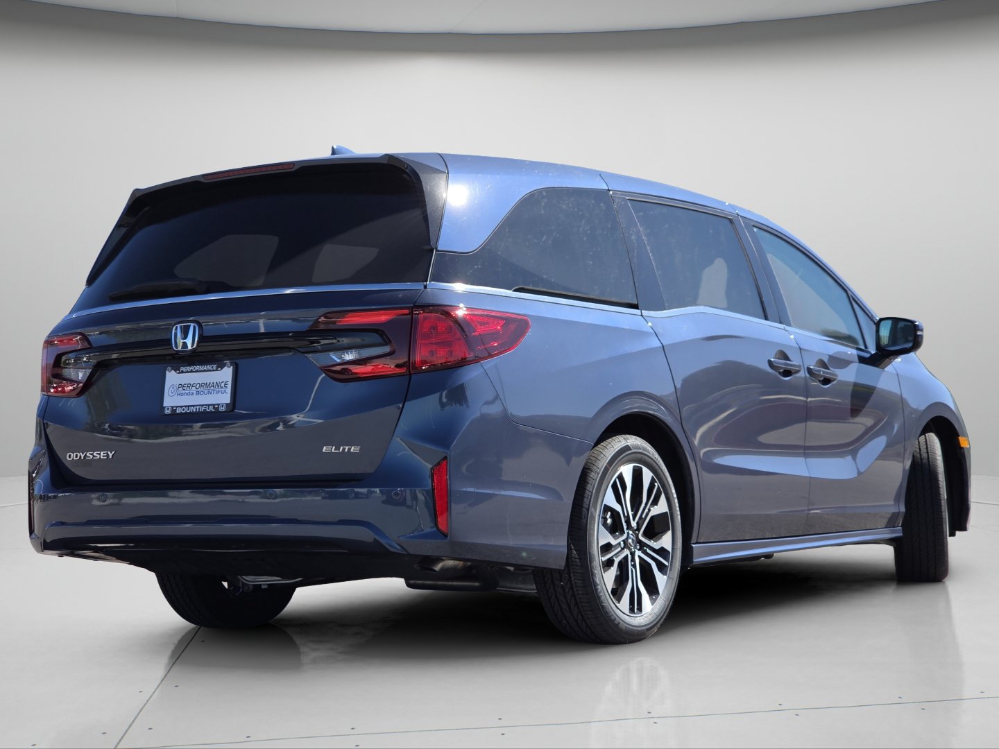 New 2027 Honda Odyssey Elite image 22