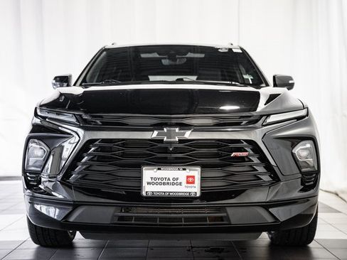 Used 2023 Chevrolet Blazer RS w/ Driver Confidence II Package image 2