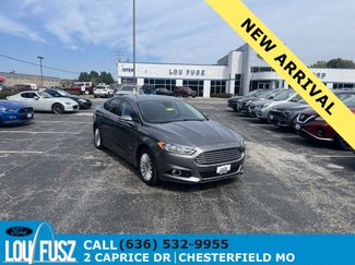 Used 2014 Ford Fusion Energi Titanium w/ Driver Assist Package image 1