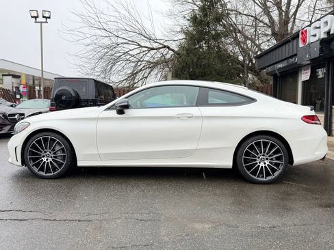 Used 2020 Mercedes-Benz C 300 4MATIC Coupe image 8