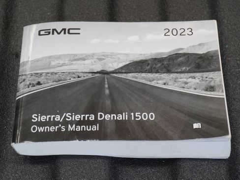 Used 2023 GMC Sierra 1500 Pro w/ Graphite Edition AWD/4WD image 22