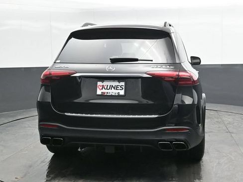 Used 2025 Mercedes-Benz GLE 63 AMG S image 3