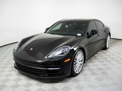 Used 2018 Porsche Panamera 4