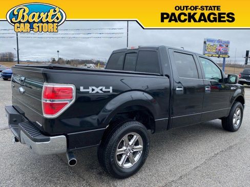 Used 2014 Ford F150 XLT w/ Equipment Group 302A Luxury image 6