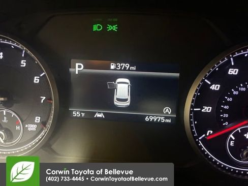 Used 2023 Hyundai Santa Fe SEL image 16