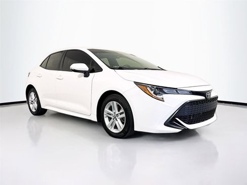 Used 2022 Toyota Corolla SE FWD image 29