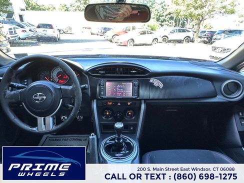 Used 2014 Scion FR-S RWD image 16