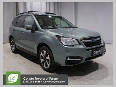Used 2017 Subaru Forester 2.5i Premium