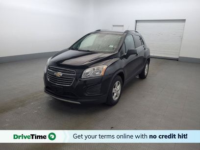 Used 2016 Chevrolet Trax LT w/ LT Sun and Sound Package