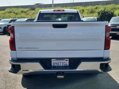 Used 2026 Chevrolet Silverado 1500 W/T w/ WT Value Package image 17