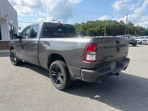 Used 2022 RAM 1500 Big Horn AWD/4WD image 7