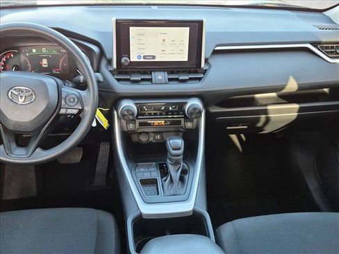 Used 2025 Toyota RAV4 LE FWD image 17