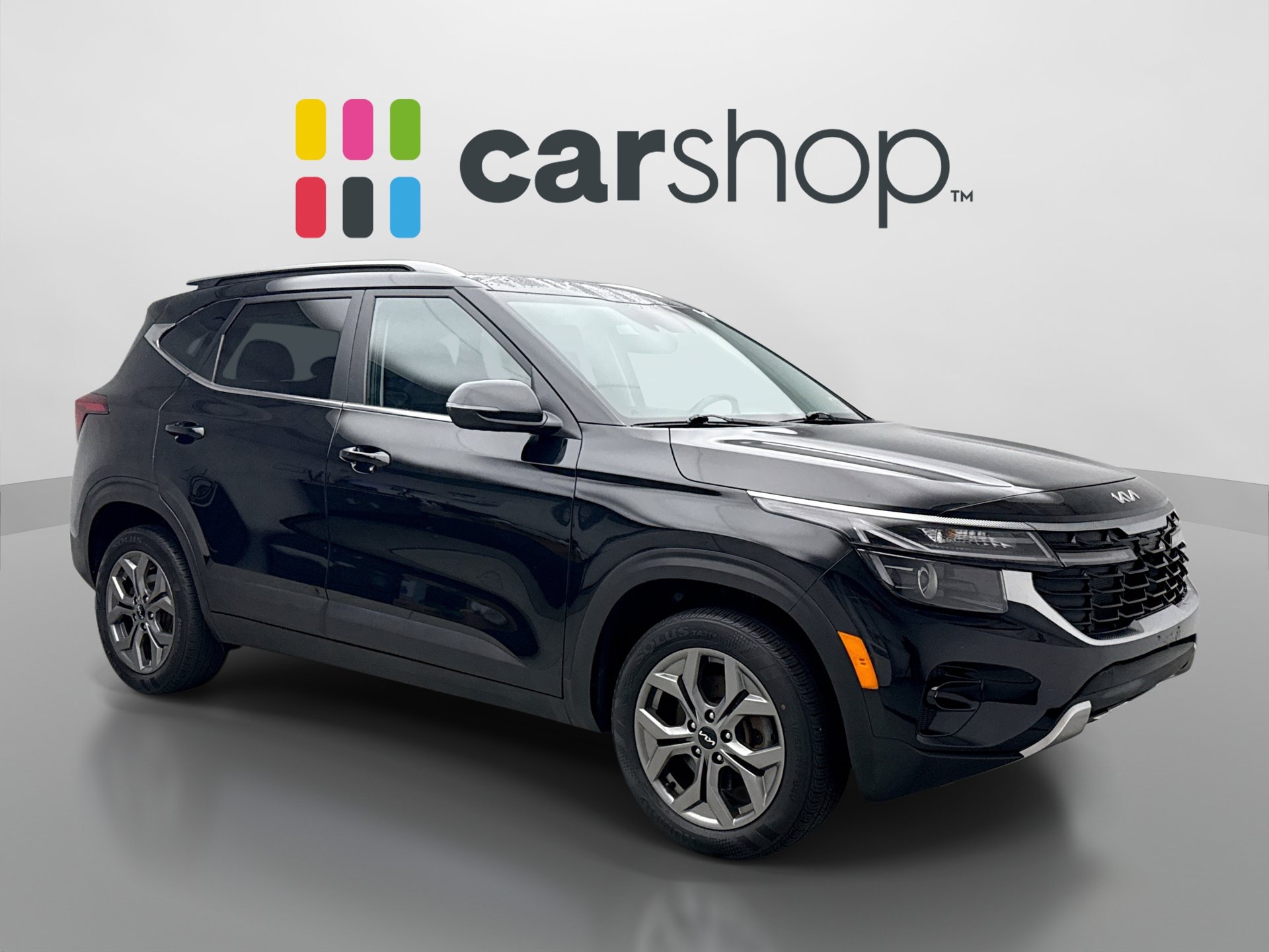 Used 2024 Kia Seltos S AWD/4WD image 7