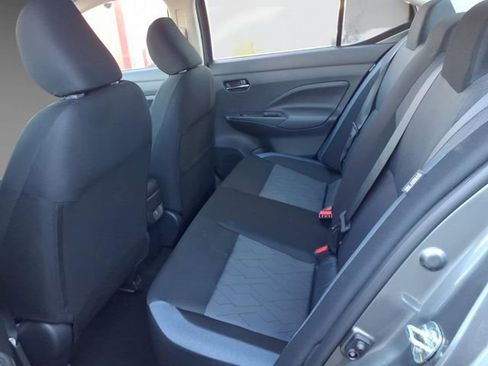 New 2025 Nissan Versa SV w/ Trunk Package image 10