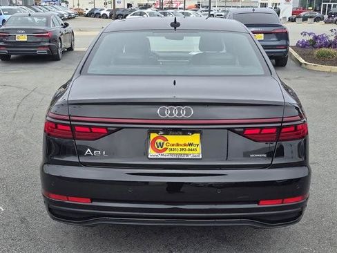 New 2025 Audi A8 L 3.0T image 37