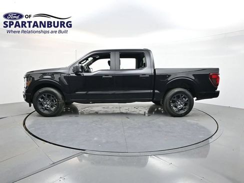 Used 2026 Ford F150 STX w/ Equipment Group 200A RWD image 4
