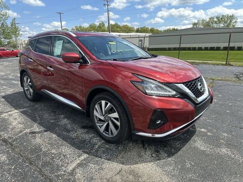 Used 2019 Nissan Murano SL w/ SL Technology Package AWD/4WD image 11