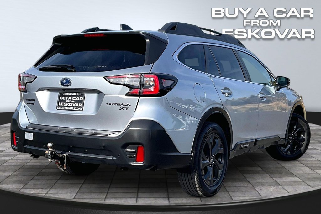 Used 2021 Subaru Outback Onyx Edition XT w/ Popular Package #2 AWD/4WD image 13