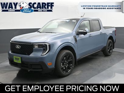 New 2025 Ford Maverick Lariat w/ Black Appearance Package