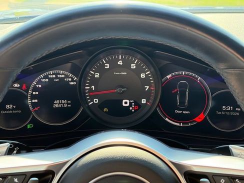 Used 2020 Porsche Panamera 4 AWD/4WD image 25