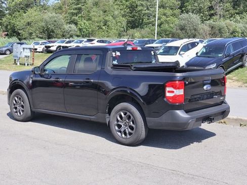 Used 2024 Ford Maverick XLT w/ XLT Luxury Package AWD/4WD image 4