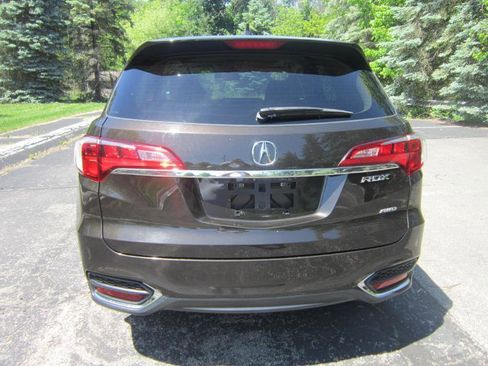 Used 2018 Acura RDX AWD image 16