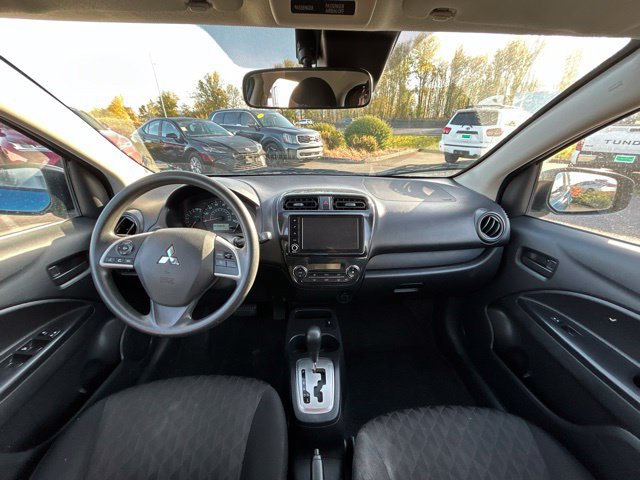 Used 2024 Mitsubishi Mirage ES FWD image 4