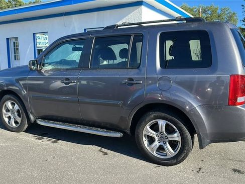 Used 2014 Honda Pilot EX-L image 11