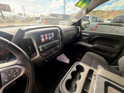 Used 2017 Chevrolet Silverado 1500 LT w/ All Star Edition AWD/4WD image 12