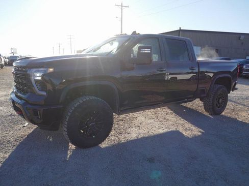 New 2026 Chevrolet Silverado 2500 ZR2 w/ LPO, Dark Essentials Package image 7