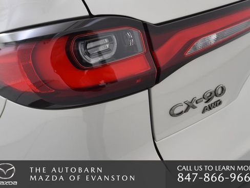 New 2026 MAZDA CX-90 3.3 Turbo w/ Premium Sport Pkg AWD/4WD image 39