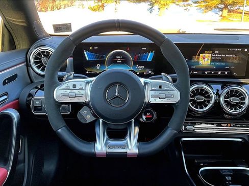 Certified 2023 Mercedes-Benz CLA 35 AMG CLA 35 AMG image 5