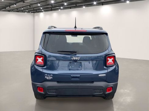 Used 2022 Jeep Renegade Latitude w/ Convenience Group AWD/4WD image 6