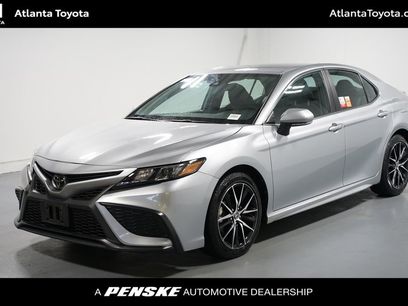 Certified 2024 Toyota Camry SE