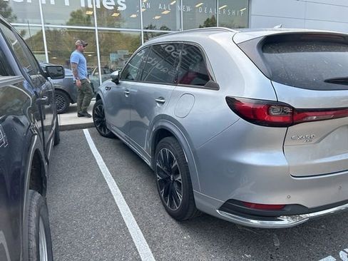 Used 2024 MAZDA CX-90 3.3 Turbo S w/ Premium Plus image 7