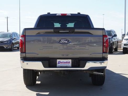 Used 2024 Ford F150 XLT w/ Mobile Office Package image 8
