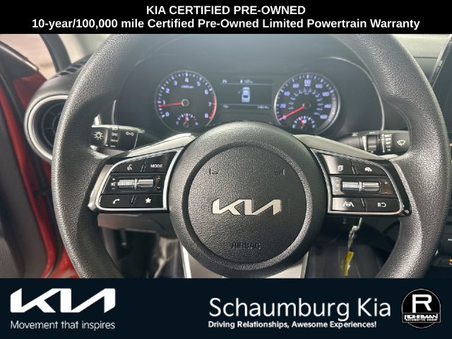 Certified 2023 Kia Forte LXS w/ LXS Technology Package FWD image 10