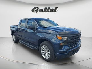 Used 2023 Chevrolet Silverado 1500 Custom video 2