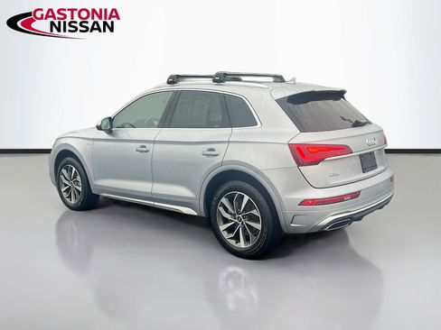 Used 2022 Audi Q5 2.0T Premium Plus image 6