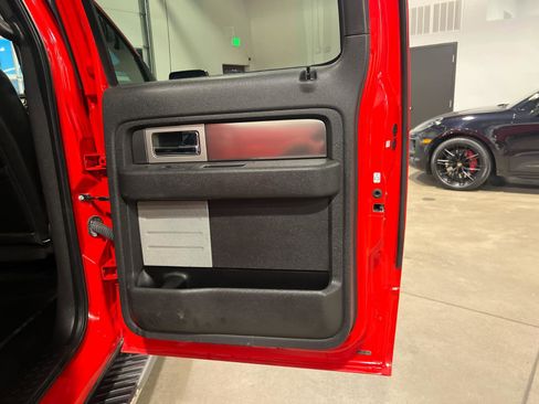 Used 2013 Ford F150 FX4 w/ Luxury Equipment Group image 32