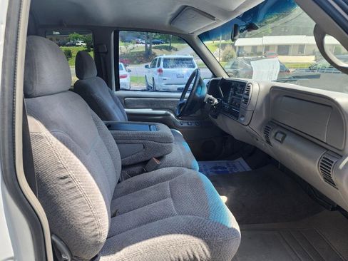 Used 1997 Chevrolet Silverado 1500 4x4 Extended Cab image 13