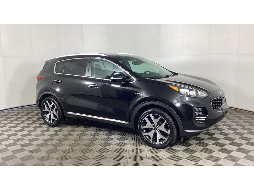 Used 2017 Kia Sportage SX w/ Paint Protection Package AWD/4WD image 1
