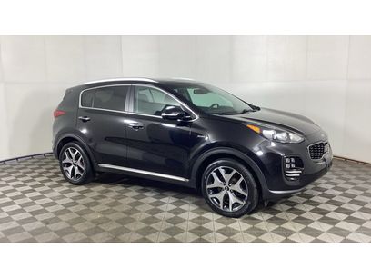 Used 2017 Kia Sportage SX w/ Paint Protection Package