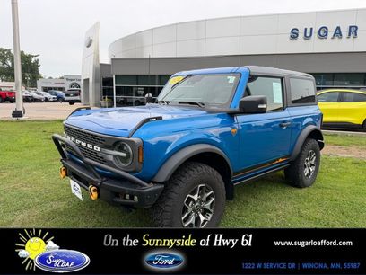 Used 2024 Ford Bronco Badlands