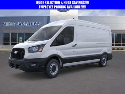 New 2026 Ford Transit 250 148 Medium Roof