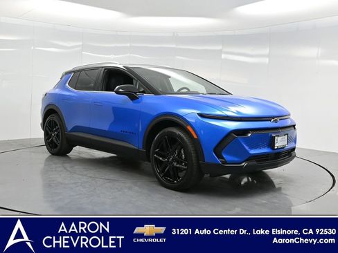 New 2026 Chevrolet Equinox EV LT image 46