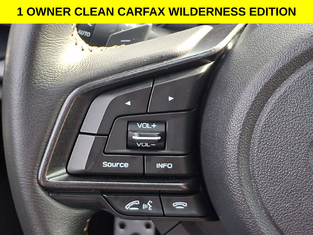 Used 2022 Subaru Forester Wilderness AWD/4WD image 21