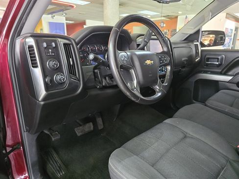 Used 2016 Chevrolet Silverado 1500 LT w/ All Star Edition image 8