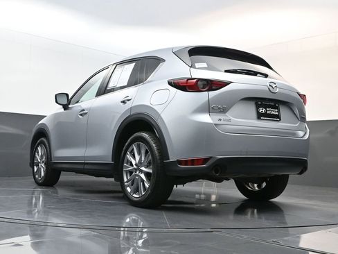 Used 2021 MAZDA CX-5 Grand Touring image 28