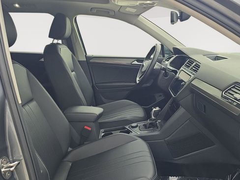 Certified 2024 Volkswagen Tiguan SE w/ Panoramic Sunroof Package AWD/4WD image 19